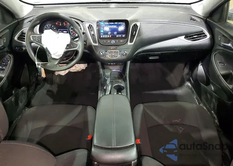 2023 Chevrolet Malibu Lt из США, поврежденный, VIN 1G1ZD5ST2PF247990